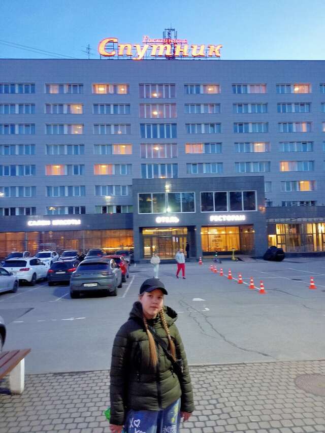 Гостиница Спутник Санкт-Петербург-129